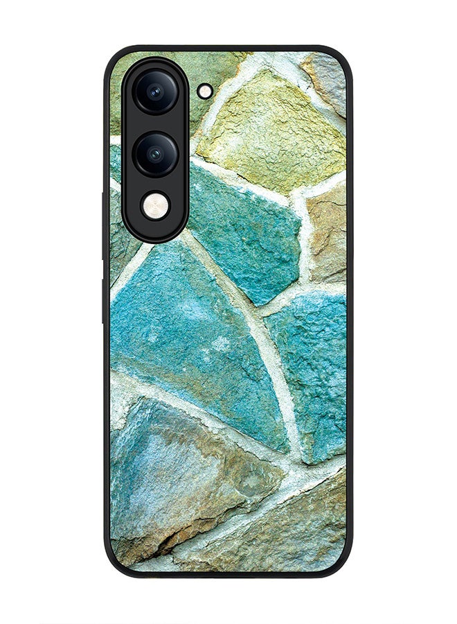 For vivo Y04 / Y29t 5G Case,Slim fit Camera Protection, Shockproof Thin Phone cover  - Aqya Stones